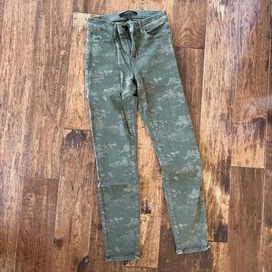 J brand skinny Jean size 25